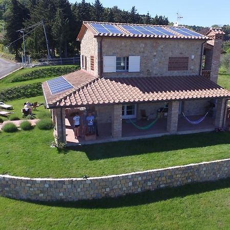 Dimora Degli Angeli Vila Chianni Exterior foto