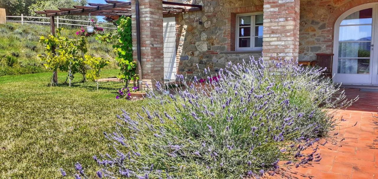 Dimora Degli Angeli Vila Chianni Exterior foto