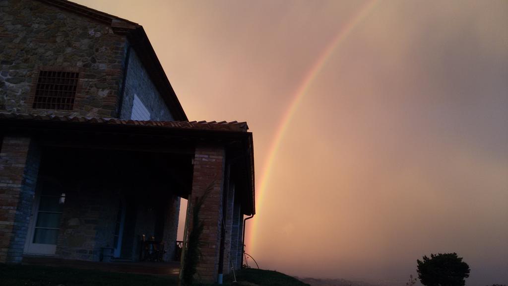 Dimora Degli Angeli Vila Chianni Exterior foto