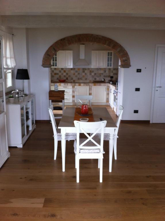 Dimora Degli Angeli Vila Chianni Quarto foto