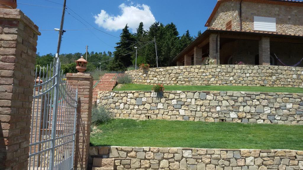Dimora Degli Angeli Vila Chianni Exterior foto