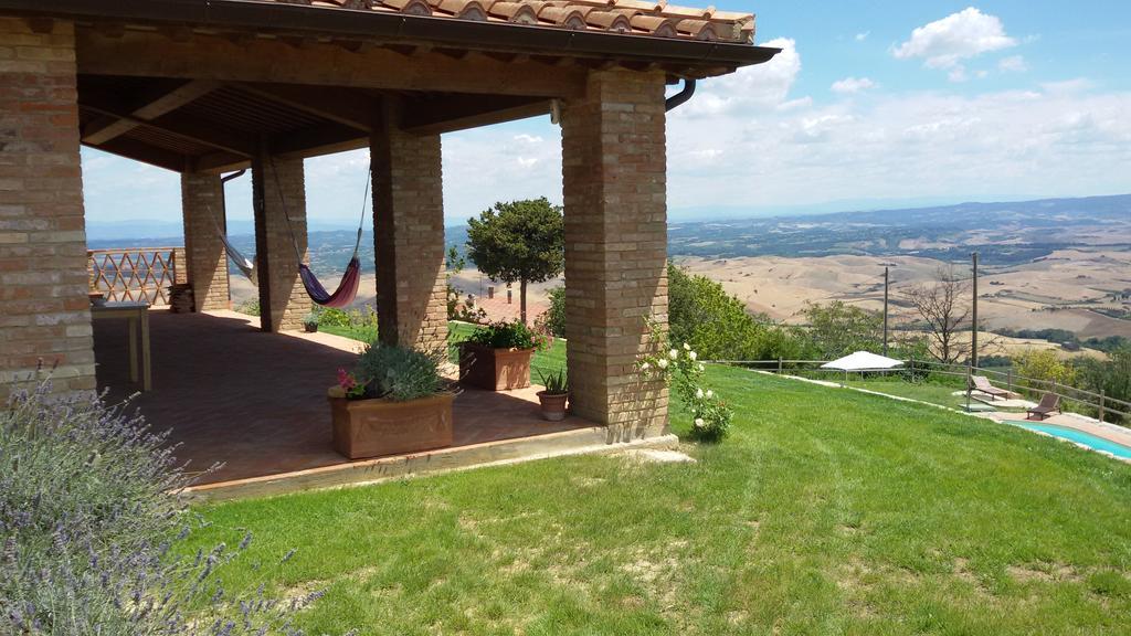Dimora Degli Angeli Vila Chianni Exterior foto