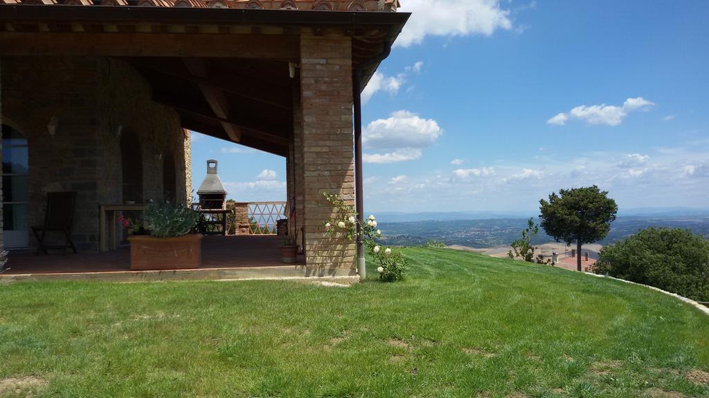 Dimora Degli Angeli Vila Chianni Exterior foto