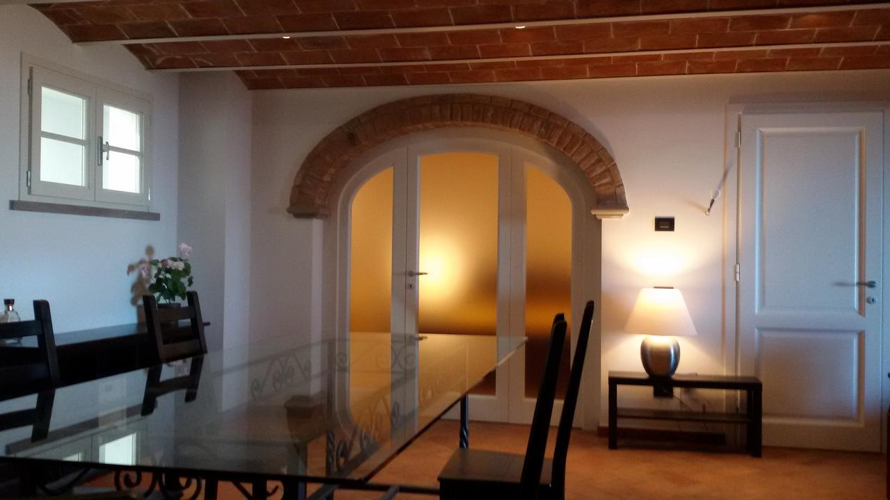 Dimora Degli Angeli Vila Chianni Exterior foto