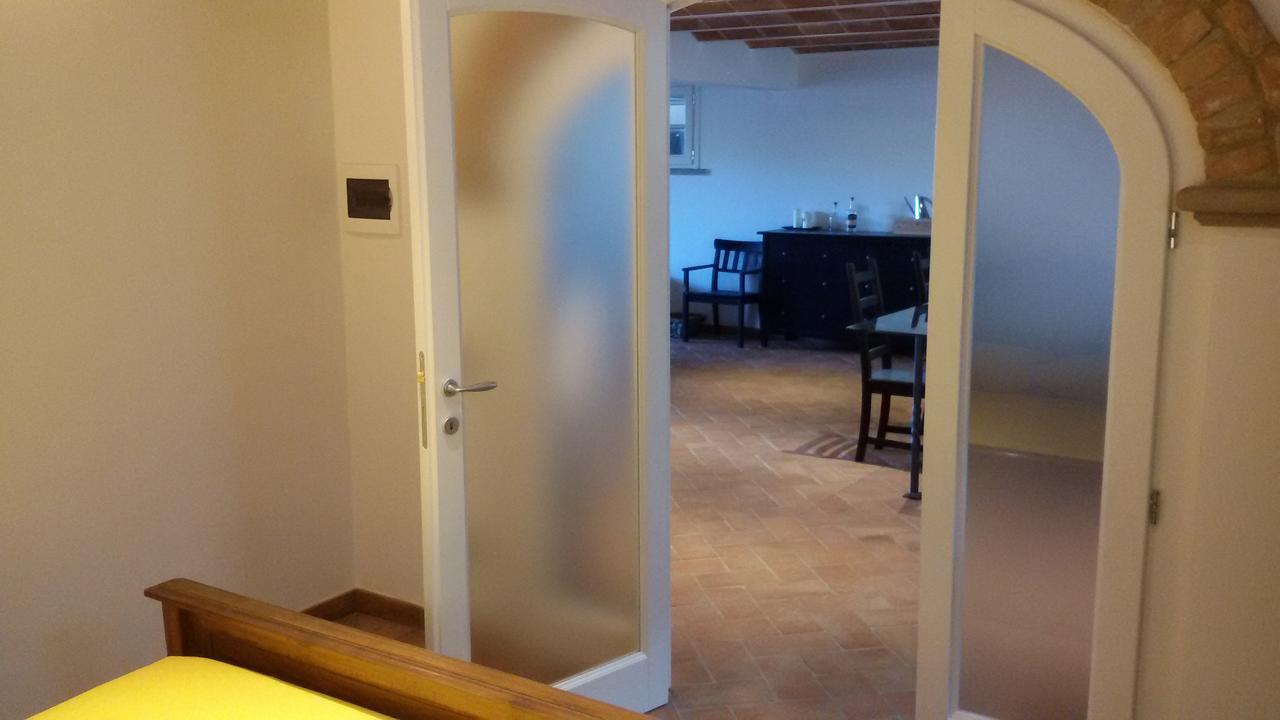 Dimora Degli Angeli Vila Chianni Exterior foto