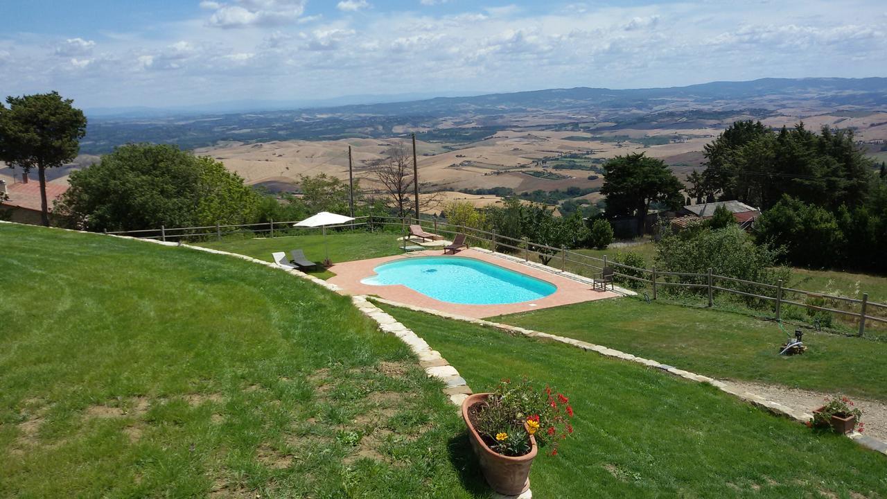 Dimora Degli Angeli Vila Chianni Exterior foto