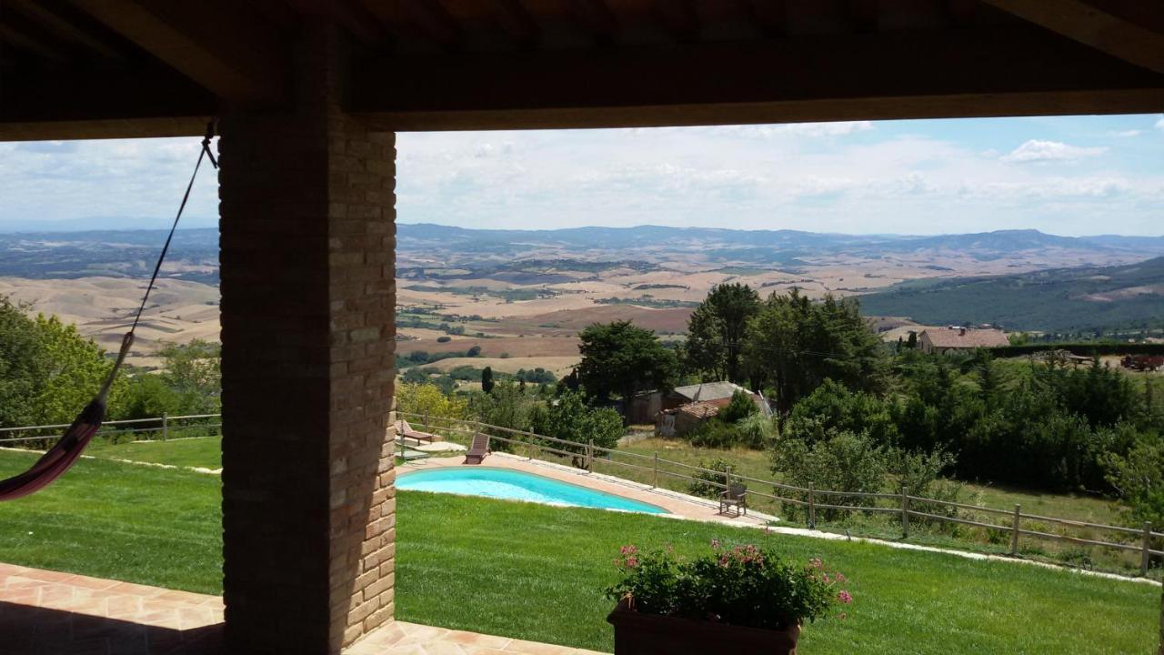 Dimora Degli Angeli Vila Chianni Exterior foto